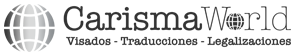 Carisma World · inicio