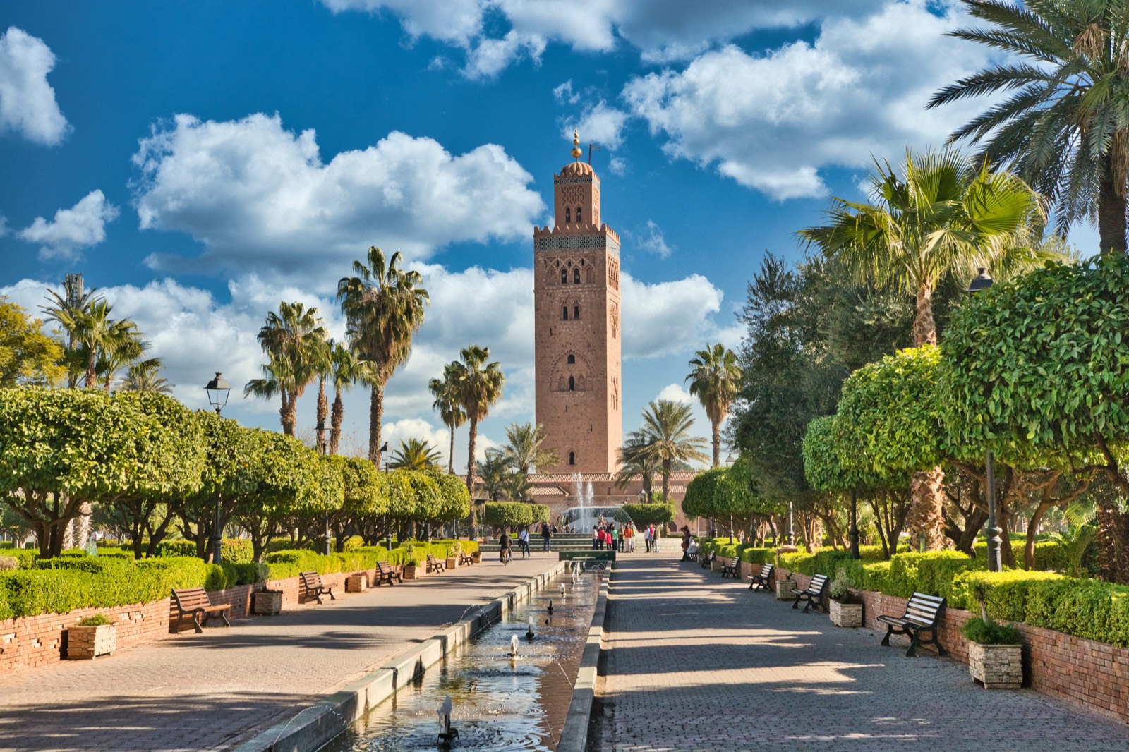 Marruecos