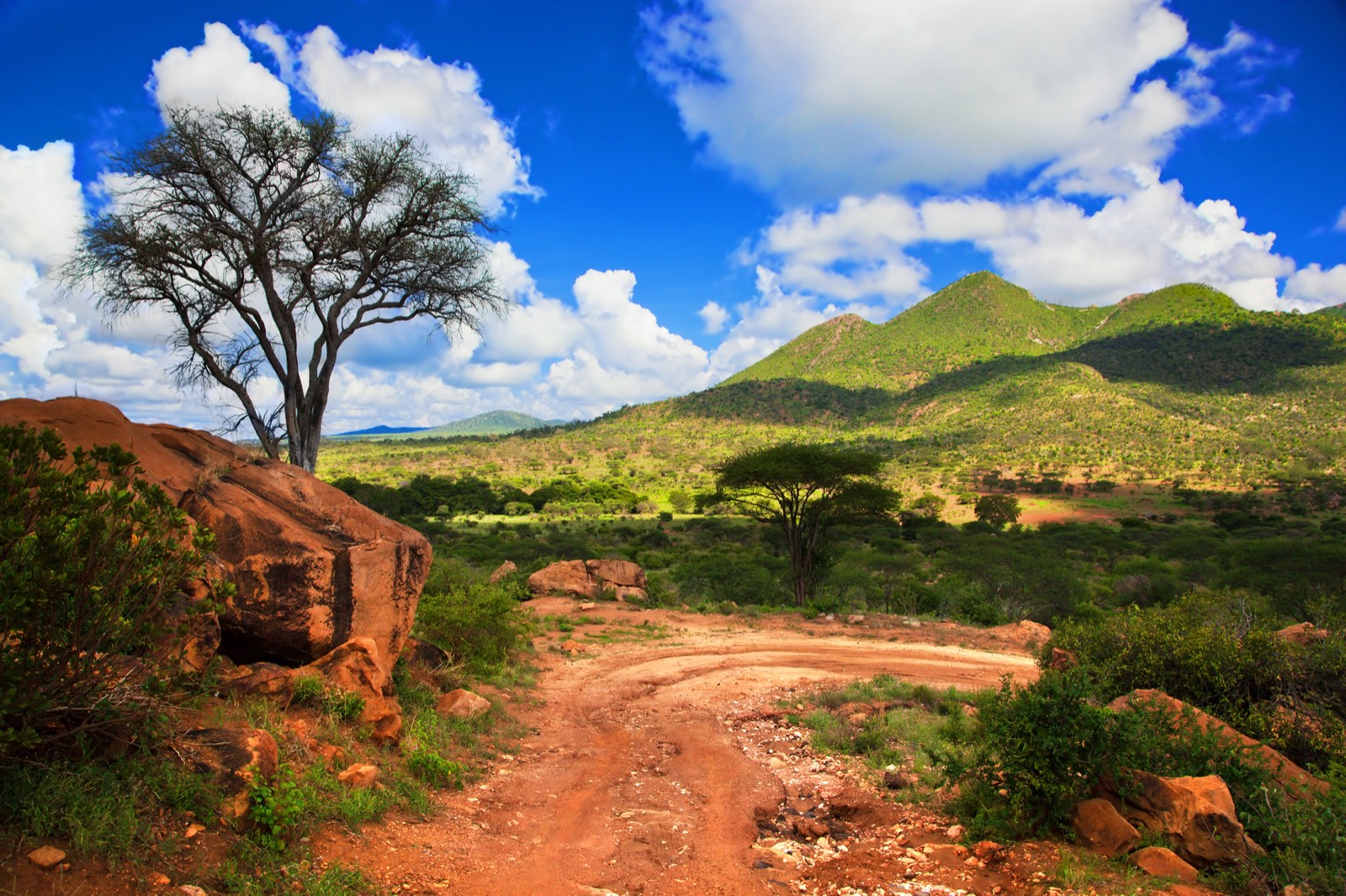 Ruanda
