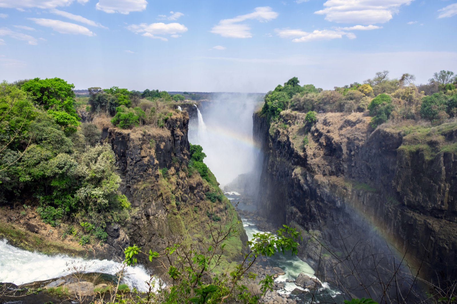Zimbabue